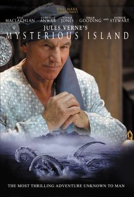 Mysterious Island tote bag #