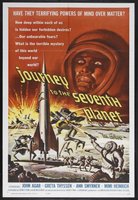 Journey to the Seventh Planet Mouse Pad 654167