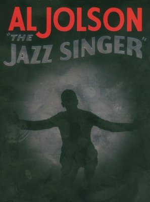 The Jazz Singer t-shirt
