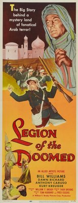 Legion of the Doomed poster
