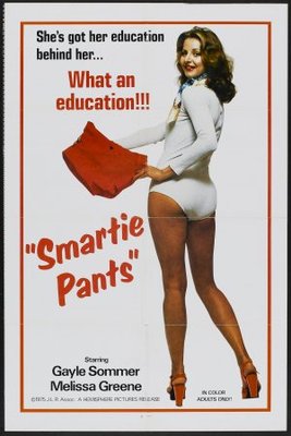 Smartie Pants Stickers 654196