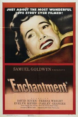 Enchantment Canvas Poster