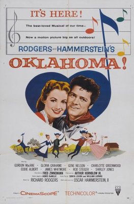 Oklahoma! Poster 654229