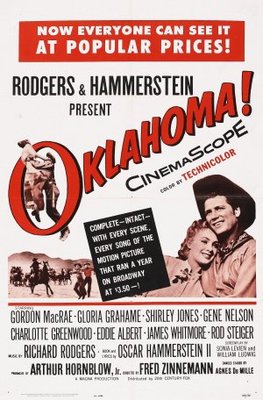 Oklahoma! Poster 654231
