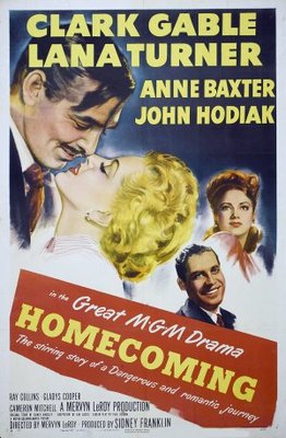 Homecoming Wooden Framed Poster