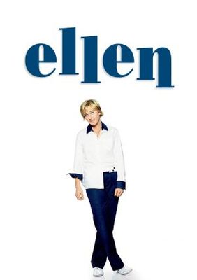 Ellen Wooden Framed Poster