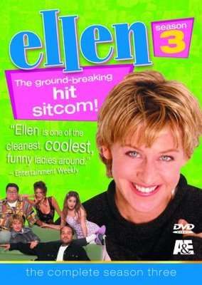 Ellen Poster with Hanger
