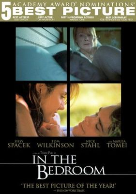 In the Bedroom Canvas Poster