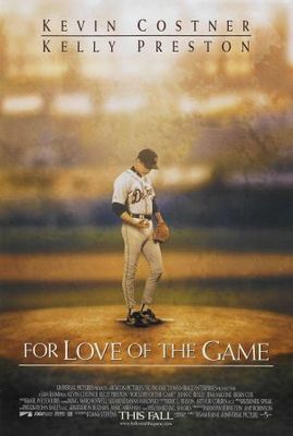 For Love of the Game Metal Framed Poster