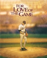 For Love of the Game Mouse Pad 654282