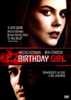 Birthday Girl Canvas Poster