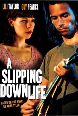 A Slipping-Down Life poster