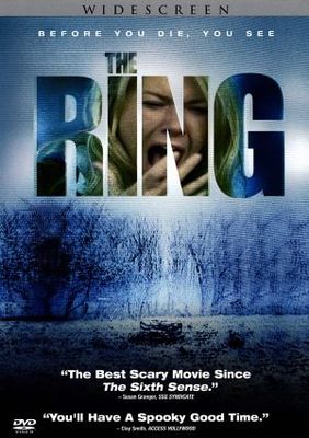 The Ring Poster with Hanger