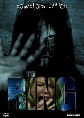 The Ring Poster with Hanger