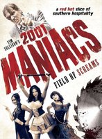 2001 Maniacs: Field of Screams Tank Top #654360