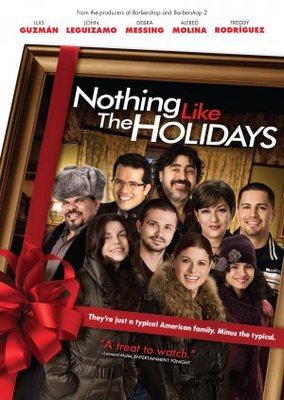 Nothing Like the Holidays Stickers 654372