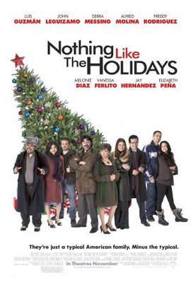 Nothing Like the Holidays Canvas Poster