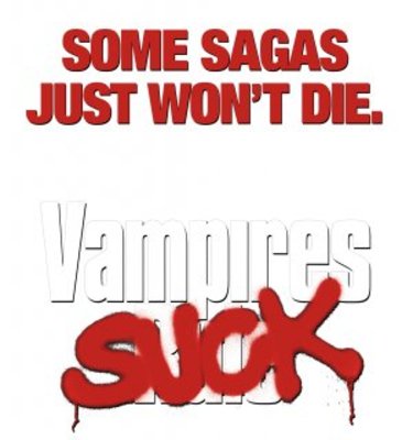 Vampires Suck Stickers 654389