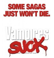 Vampires Suck Longsleeve T-shirt #654389
