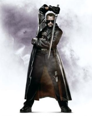 Blade 2 Poster with Hanger