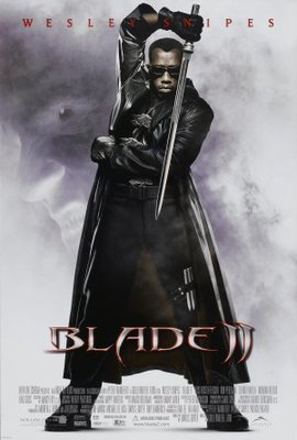 Blade 2 t-shirt