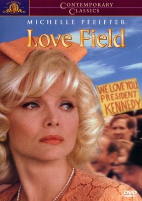 Love Field Poster with Hanger