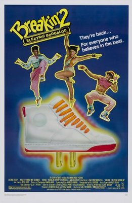 Breakin' 2: Electric Boogaloo Canvas Poster