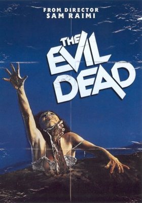 evil dead poster