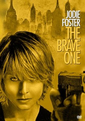 The Brave One Movie Poster Print (11 x 17) - Item # MOVGB25830