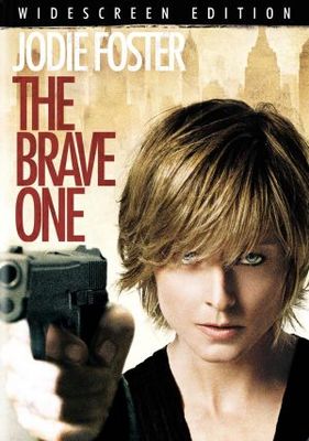 The Brave One Poster 