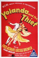 Yolanda and the Thief Mouse Pad 654477