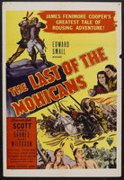 The Last of the Mohicans Mouse Pad 654483