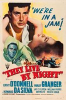 They Live by Night Mouse Pad 654485