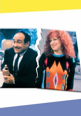 Ruthless People Wooden Framed Poster