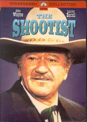 The Shootist t-shirt