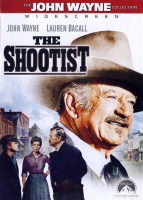 The Shootist poster