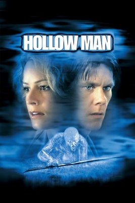Hollow Man Poster with Hanger