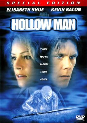Hollow Man poster