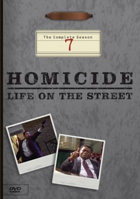 Homicide: Life on the Street puzzle 654564