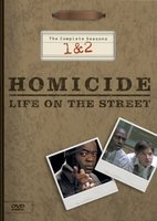 Homicide: Life on the Street mug #