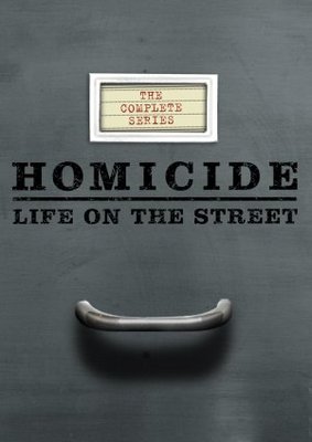 Homicide: Life on the Street Stickers 654569