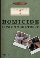 Homicide: Life on the Street Longsleeve T-shirt #654571
