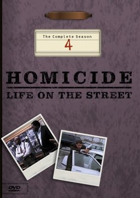 Homicide: Life on the Street Poster with Hanger