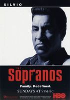 The Sopranos Tank Top #654585