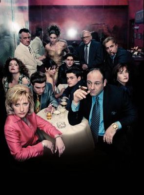 The Sopranos Mouse Pad 654587