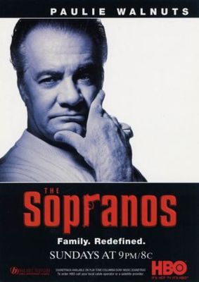 The Sopranos Mouse Pad 654589