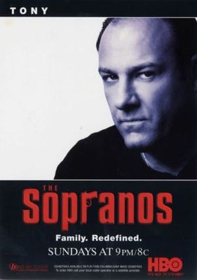 The Sopranos Mouse Pad 654594