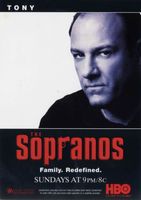 The Sopranos hoodie #654594