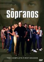 The Sopranos movie poster