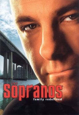 The Sopranos Mouse Pad 654599